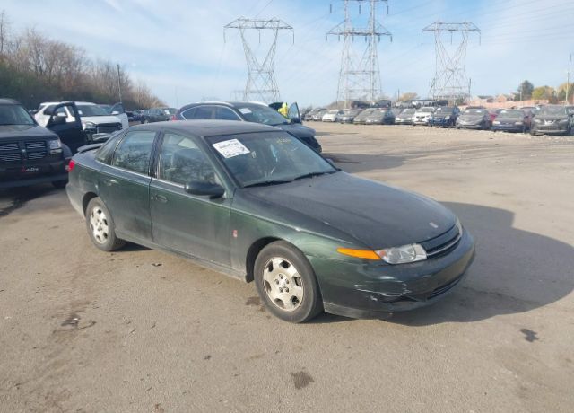 Saturn LS2