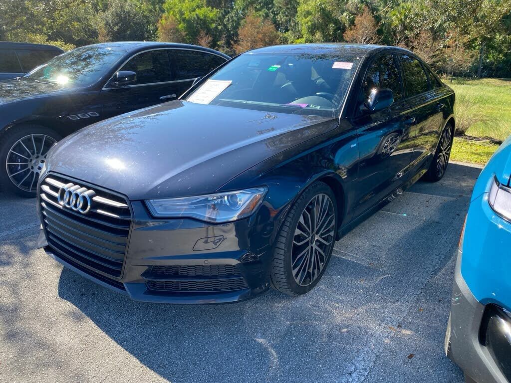 2018 Audi A6