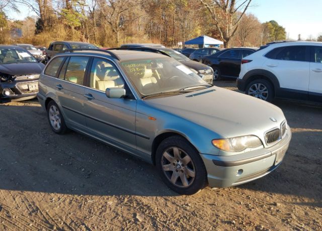 BMW 325xi