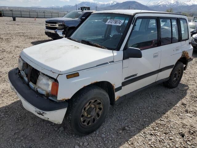 Suzuki Sidekick