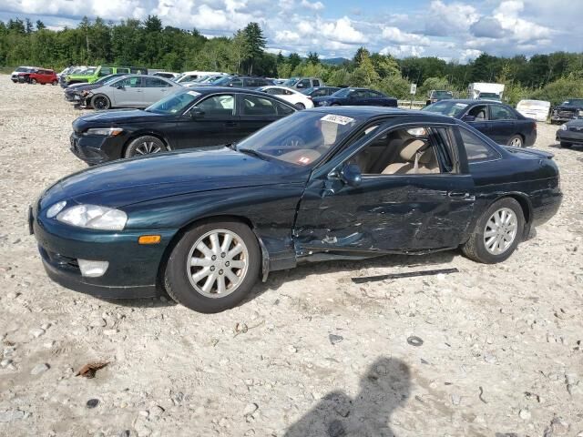 Lexus SC