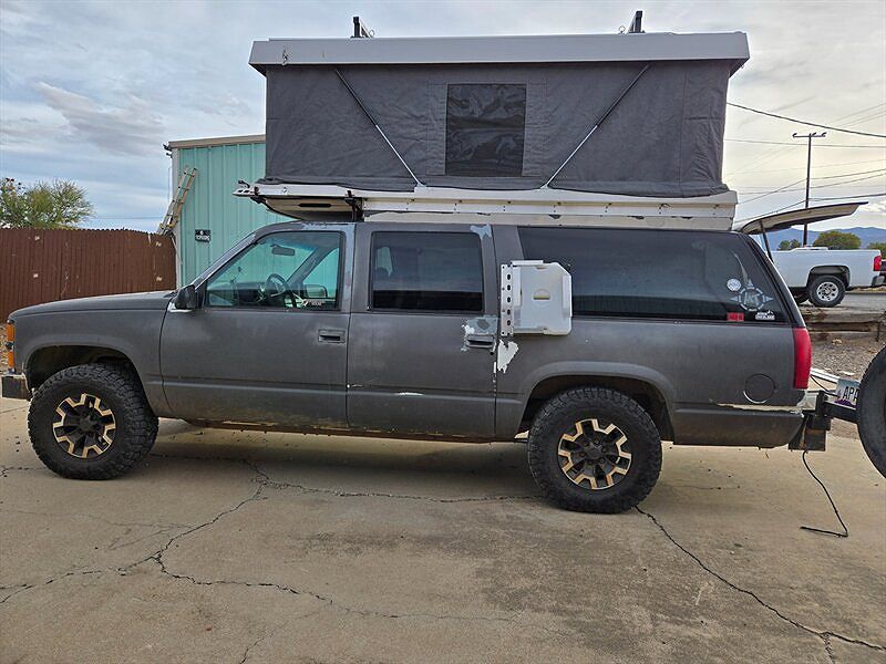 Chevrolet Suburban