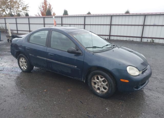 Dodge Neon
