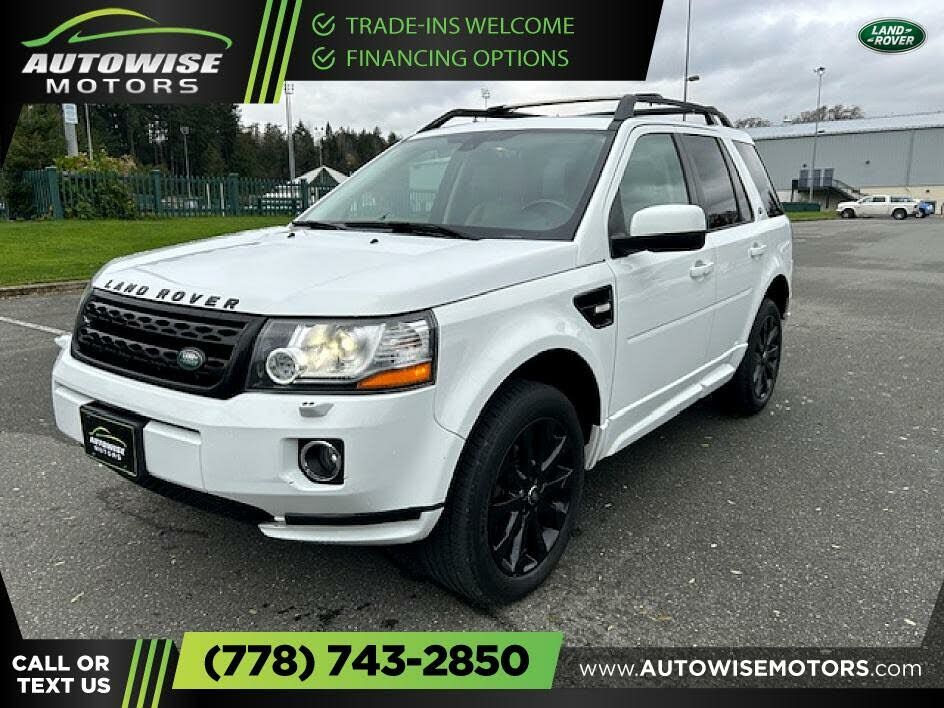 Land Rover LR2