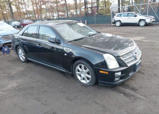 Cadillac STS