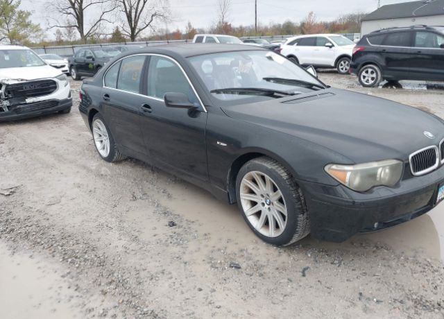 BMW 745i