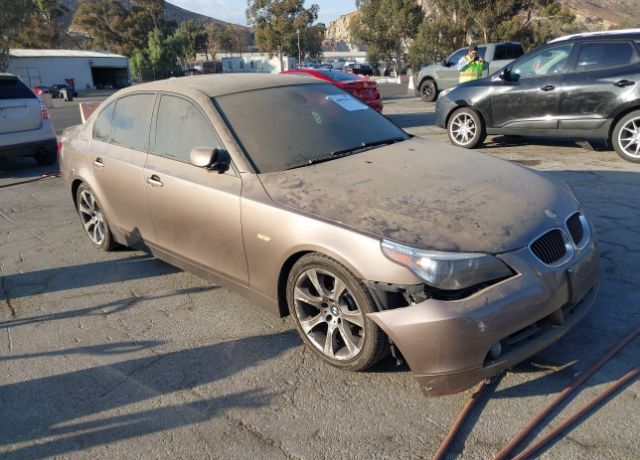 BMW 545i