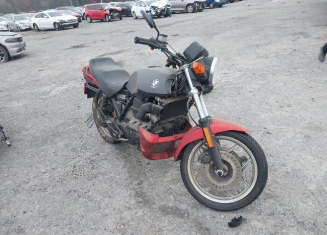 BMW K75