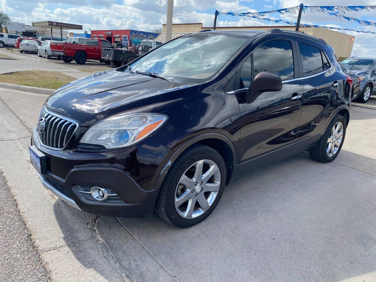 2013 BUICK Encore