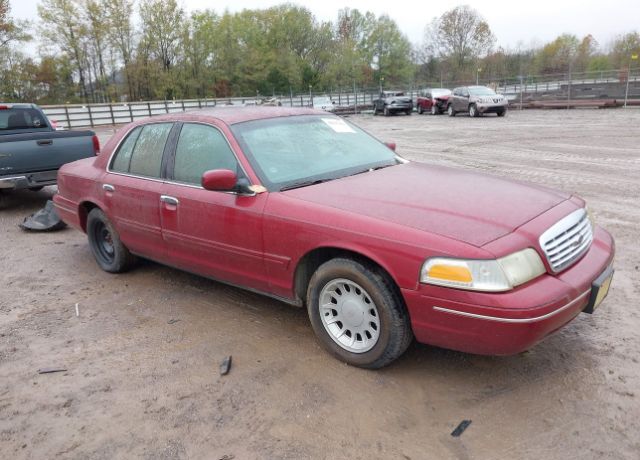 Ford Crown Victoria