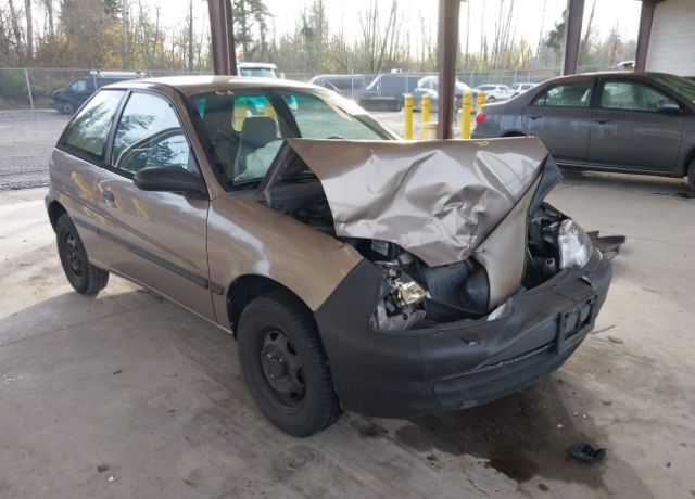 Chevrolet Metro