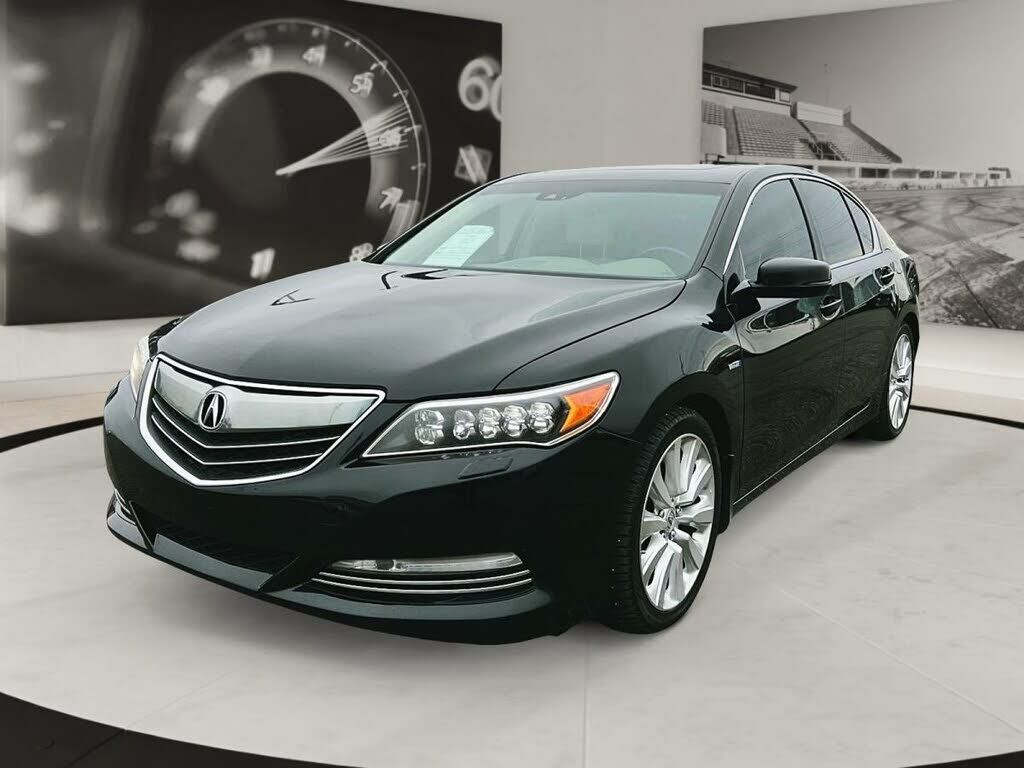 Acura RLX