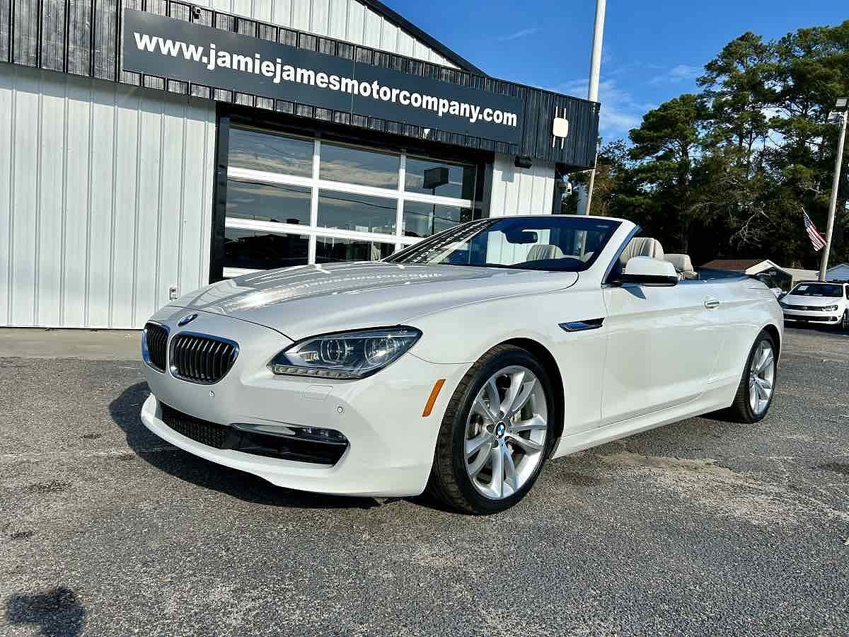 BMW 640i