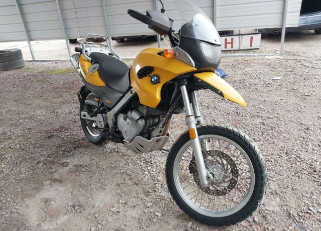 BMW F 650