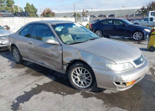 Acura CL