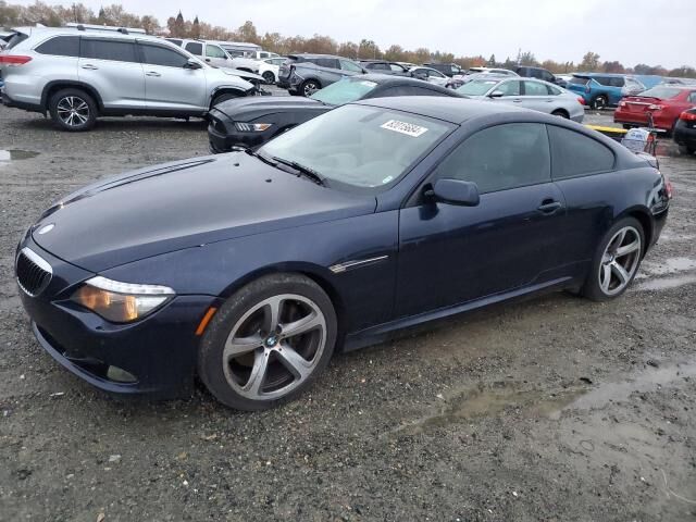 BMW 650i