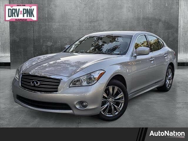 Infiniti M37