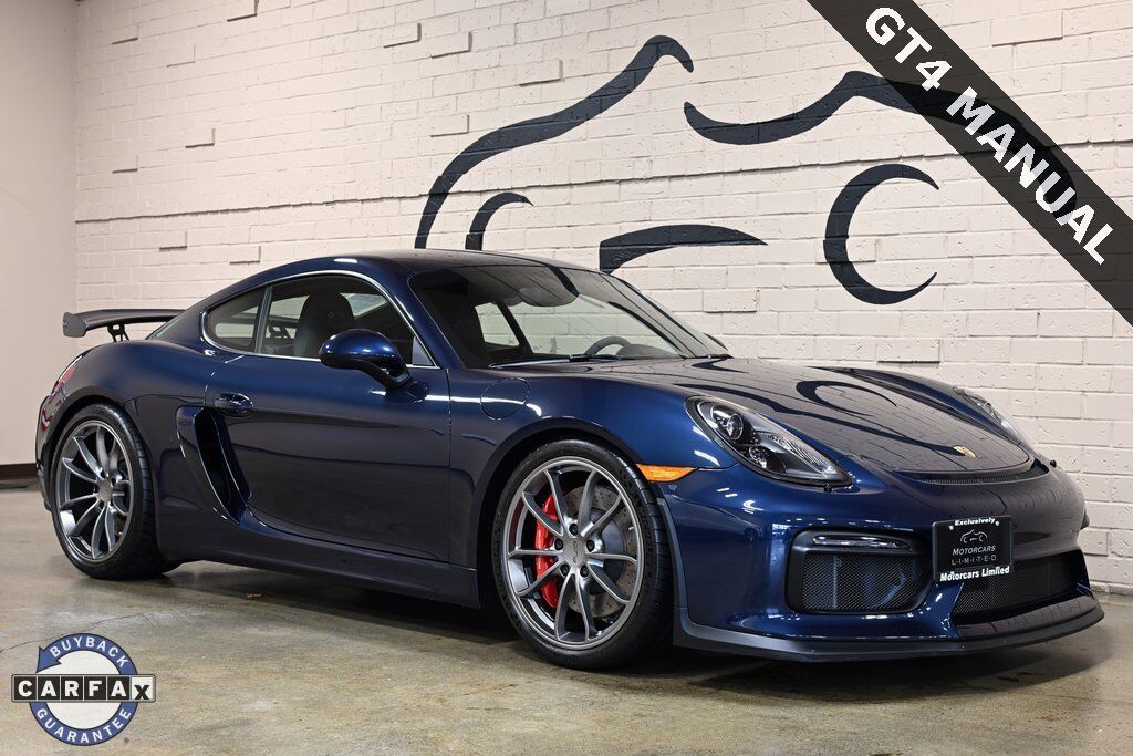 Porsche Cayman