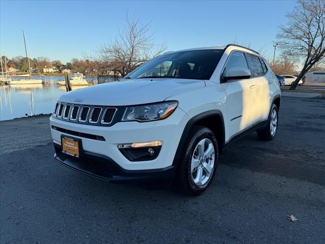 2021 JEEP Compass