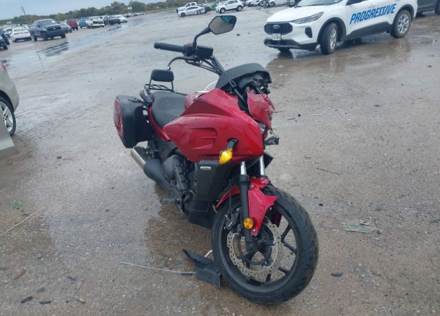 Honda CTX700