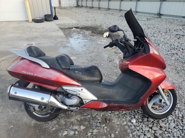 Honda FSC600 (Silver Wing)