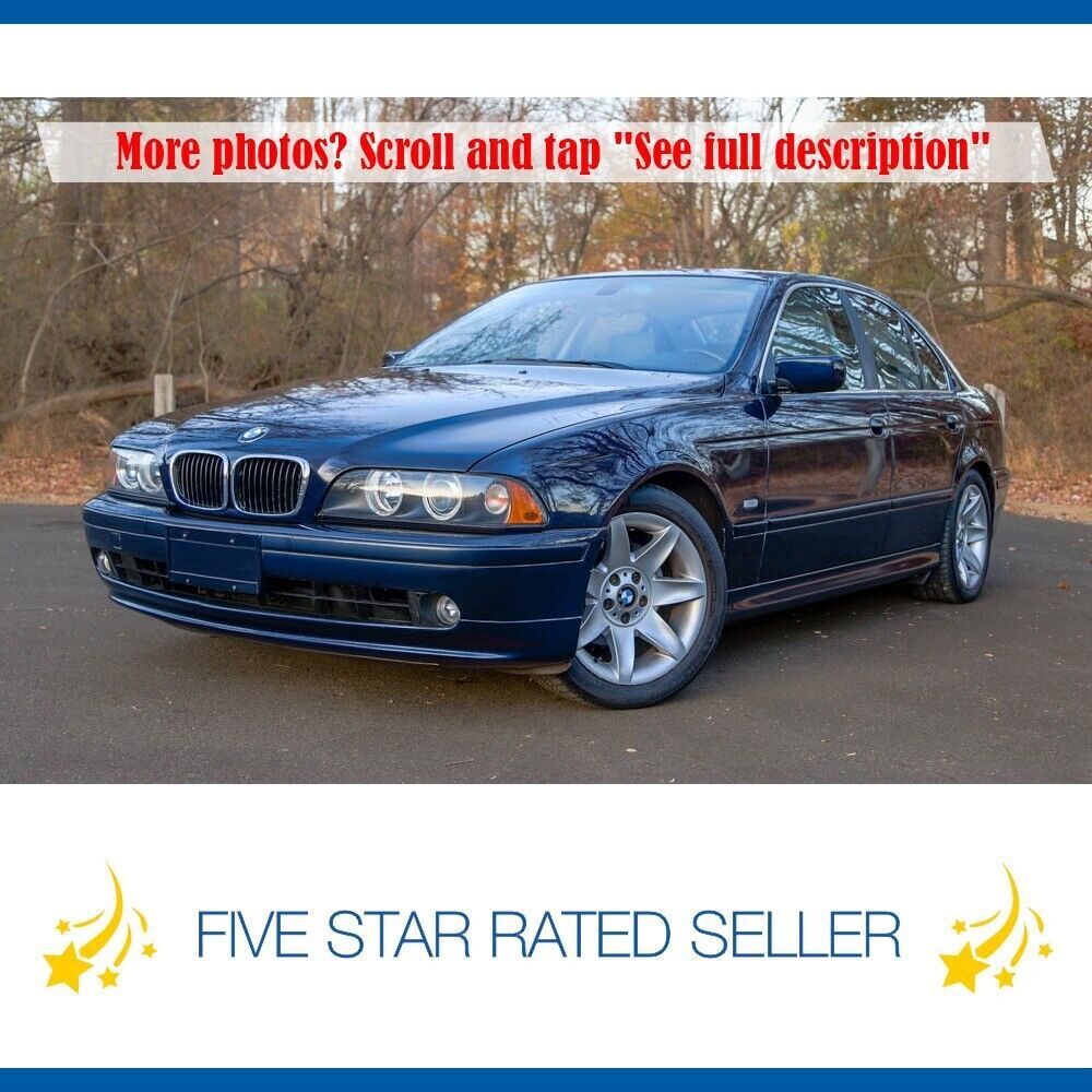 BMW 525iA