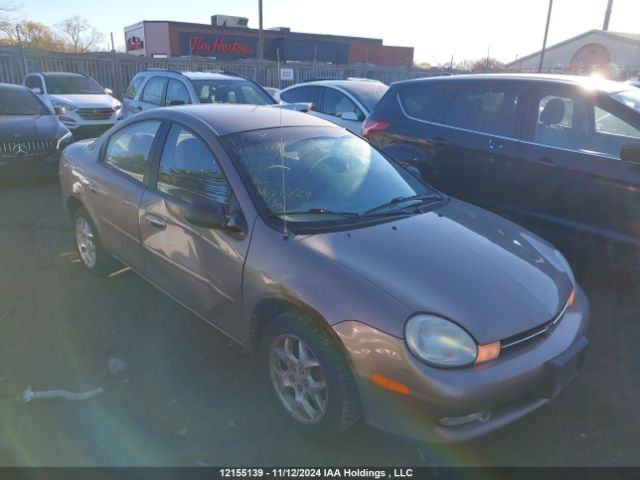 Chrysler Neon