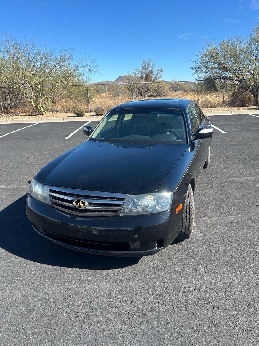 Infiniti M45