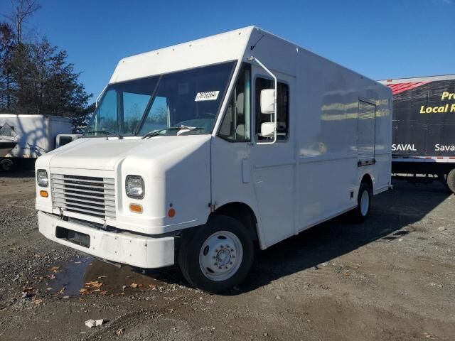 Ford Commercial Chassis