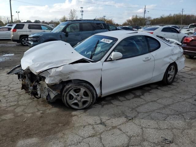 Hyundai Tiburon