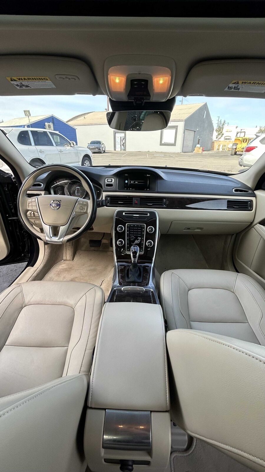 Volvo S80
