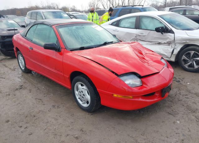 Pontiac Sunbird