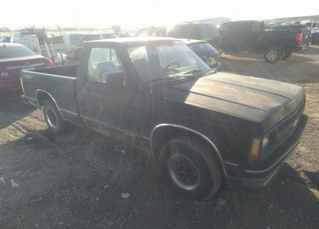 Chevrolet S-10 Pickup