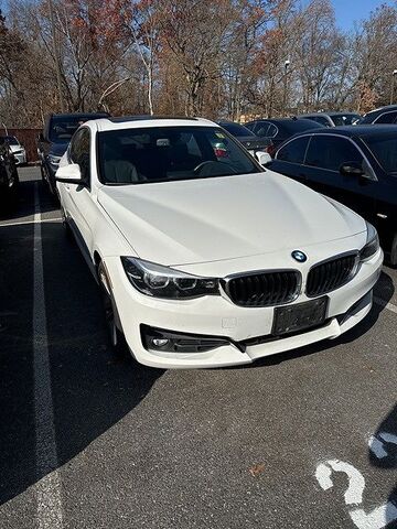 2018 BMW 330i