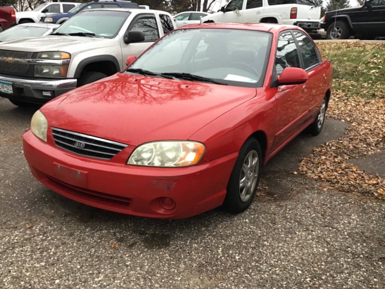 Kia Spectra