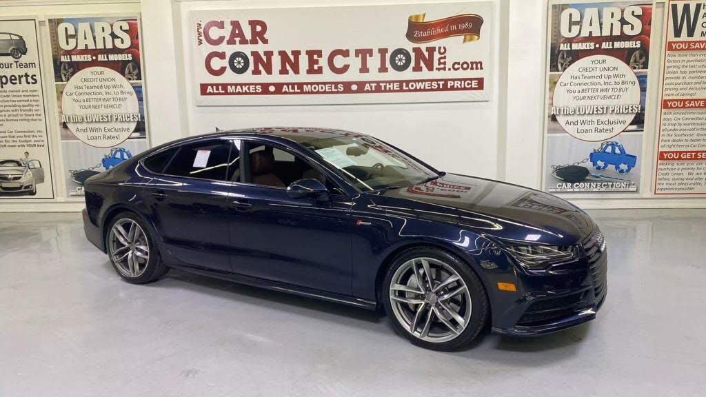 Audi A7