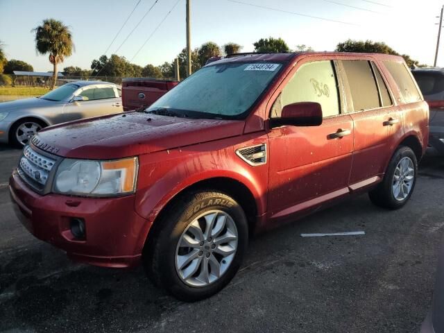 Land Rover LR2