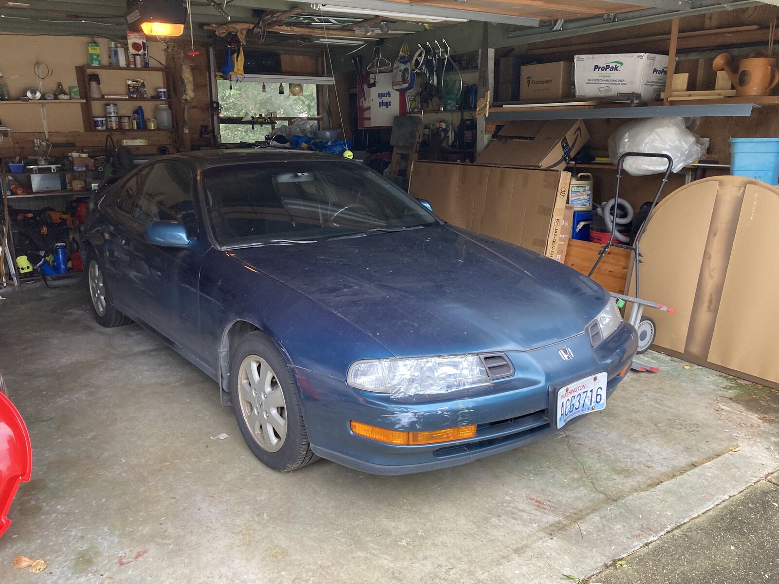 Honda Prelude