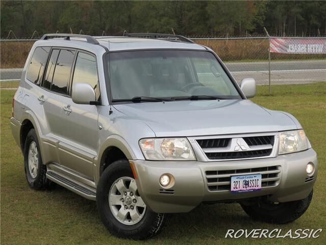 Mitsubishi Montero