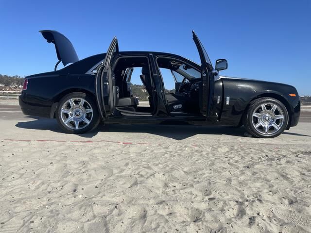 Rolls-Royce Ghost