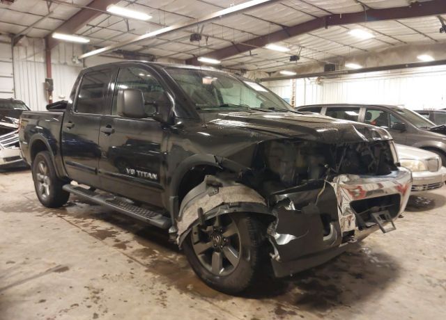 Nissan Titan