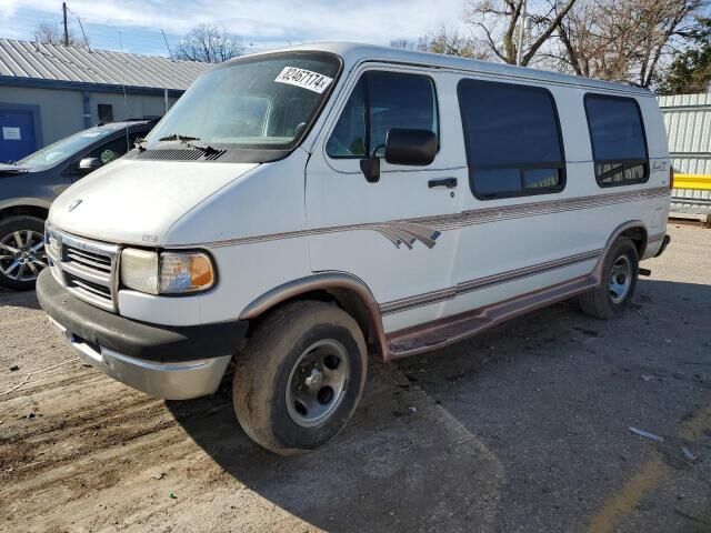 Dodge Ram Van