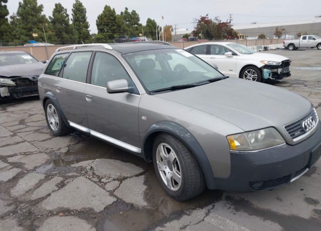 Audi allroad