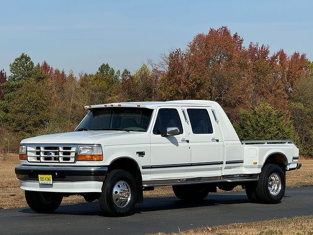 Ford F-350