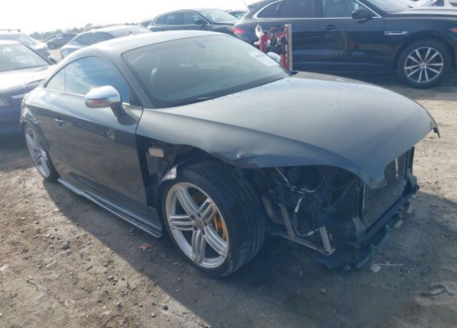 Audi TTS