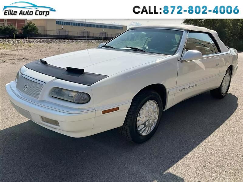 Chrysler LeBaron