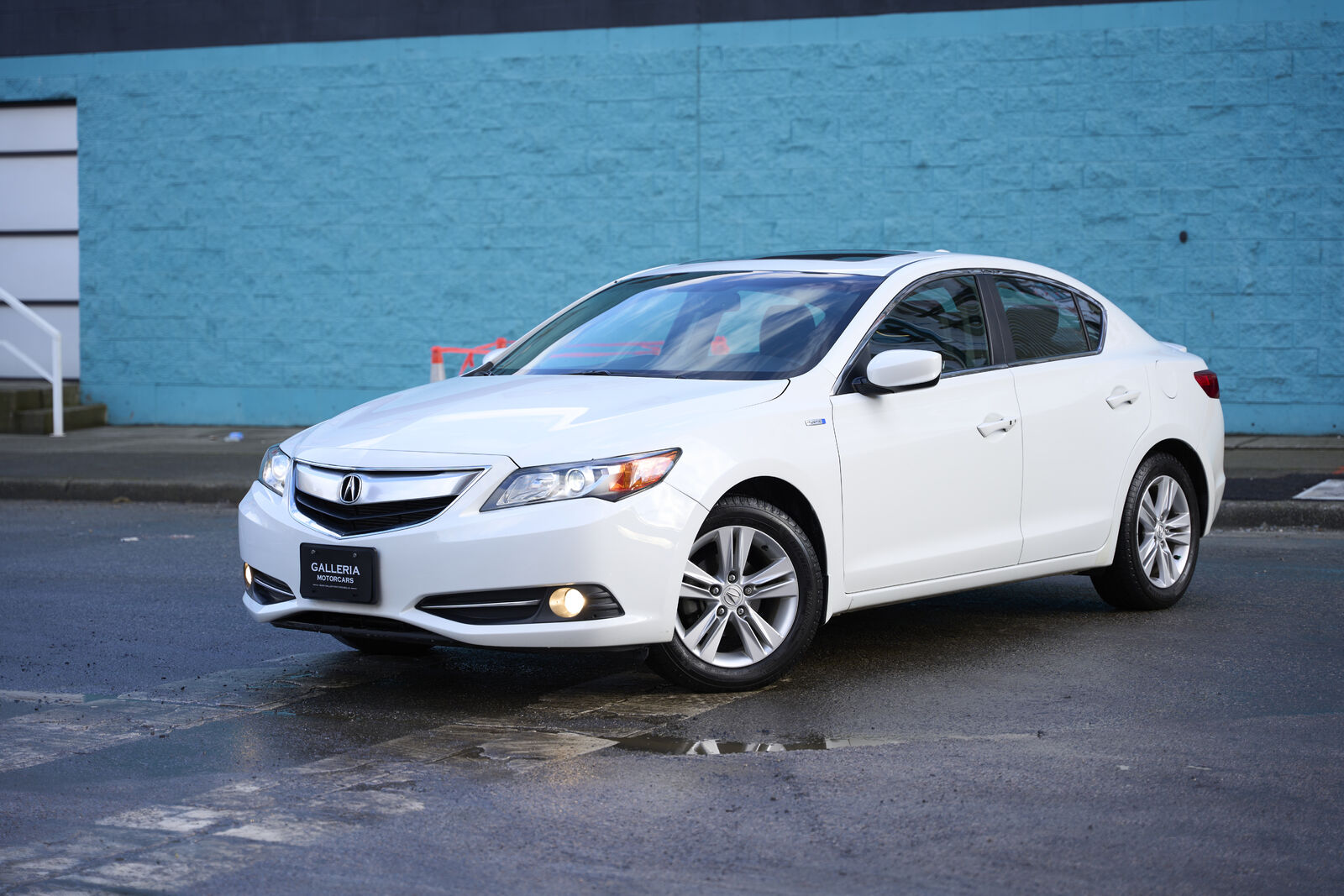 Acura ILX