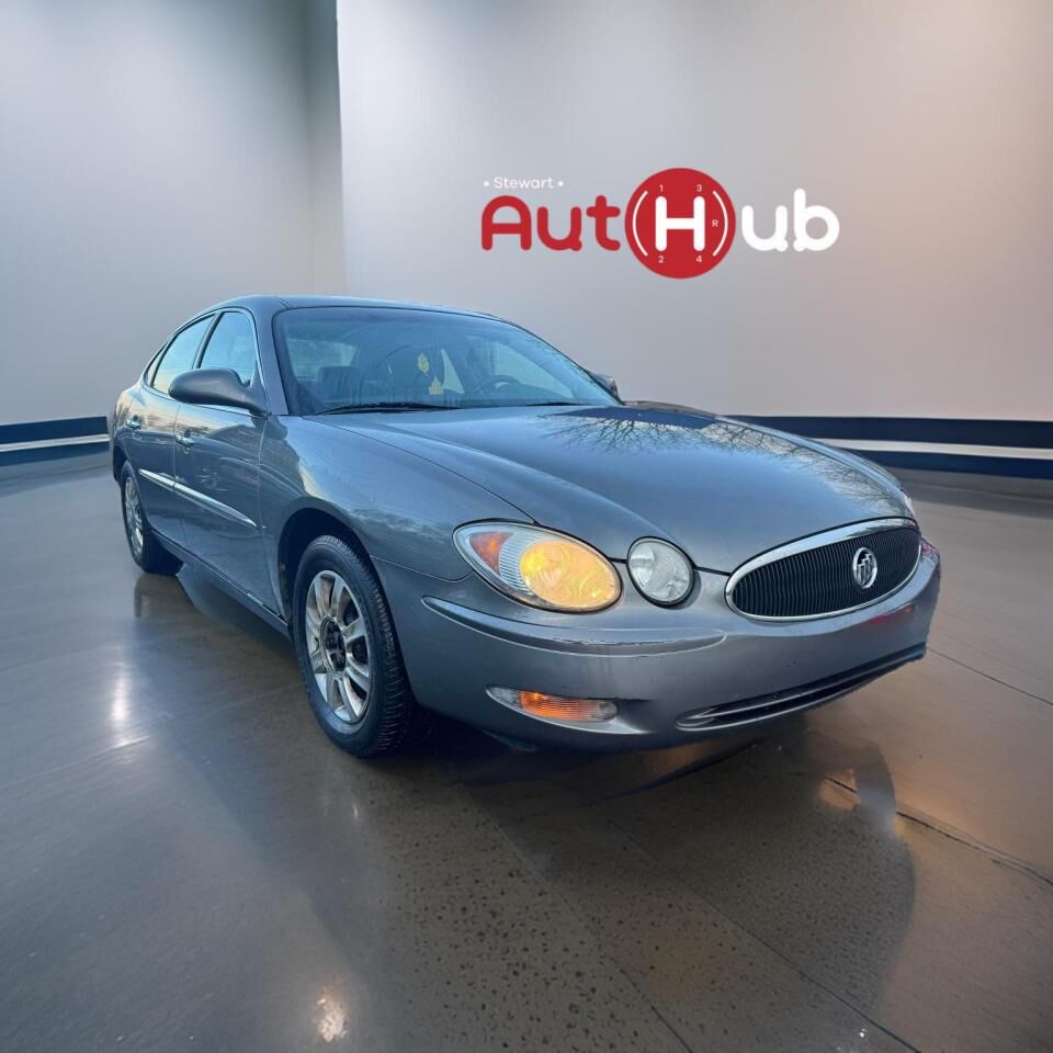 Buick Allure