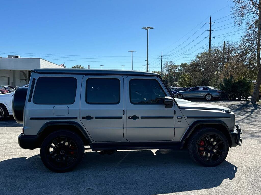 2023 Mercedes-Benz G-Class