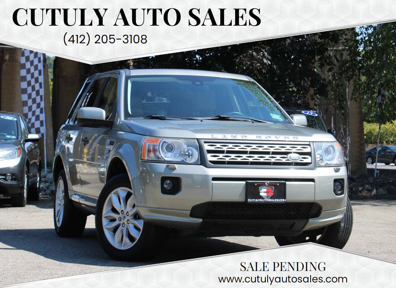 Land Rover LR2